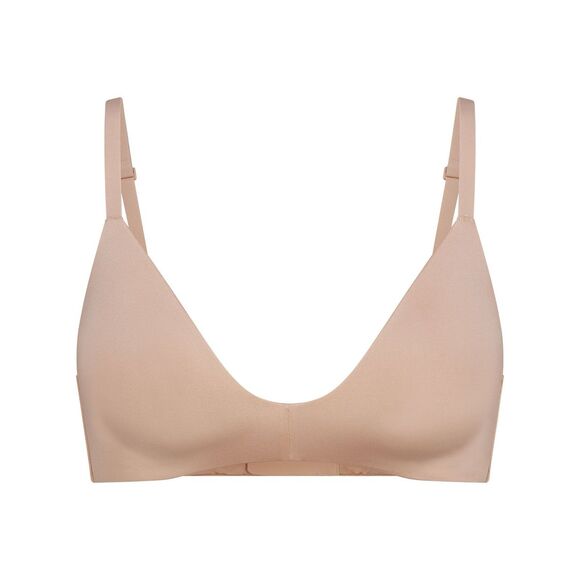 Skims Wireless Form Lightly Lined Bra Mica 34C - Picture 1 of 9